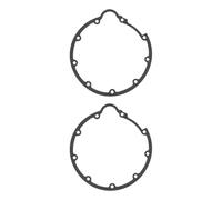 ECSiNG 2X Junta Tapa Motor Lado Transmisión Compatible con Bafang BBSHD Junta Tapa Motor para Sistema Mid Drive de TPU Duradero Instalación Fácil Bloqueo de Agua y Polvo