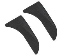 ECSiNG 2X Piel Goma Empuñadura Pulgar Trasera Repuesto Compatible con Nikon D80 Cámara DSLR