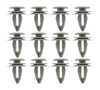 ECSiNG 30 Clips de Ajuste para Panel de Puerta de Coche Compatible con Defender 90 110 EKM100100L 51437001491 Clips de Retención de Panel de Tarjeta de Puerta Interior de Plástico