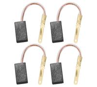 ECSiNG 4 cepillos de carbón de parada automática P2307 5 x 8 x 14 mm compatibles con FEIN MultiMaster FMM350Q