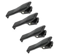 ECSiNG 4 Clips para Cinturón de Walkie-Talkie Compatibles con ICOM BP-272Li BP-271Li Y BP-273