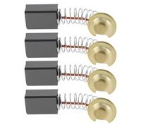 ECSiNG 4 Escobillas de Carbón para Lijadora de Paneles de Yeso de 12 X 8 X 5 Mm Compatibles con Menzer LHS 225