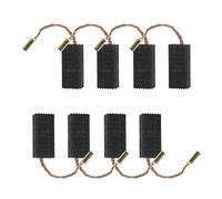 ECSiNG 4 Pares de Cepillos de Carbón para Amoladora Angular 5x8x17 Mm Compatible con Bosch PWS7-115 GWS9-125 S4B GWS500 GWS650 PWS500 PWS550 Accesorios de Repuesto para Herramientas Eléctricas