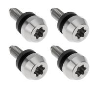 ECSiNG 4 Tornillos de Peso para Palos de Golf Compatible con Taylormade M1 M2 SLDR R15 RBZ 2 Y R11S.