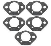 ECSiNG 5 Juntas de Montaje de Carburador 19099 530019099 Compatible con POULAN 19099 3400 3700