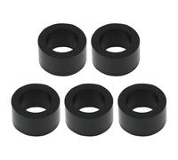 ECSiNG 5 juntas de sellado para válvula de cierre compatible con indicador de nivel de agua Profi con tubo de 12 mm, anillo de repuesto de 18 x 12 x 10 mm