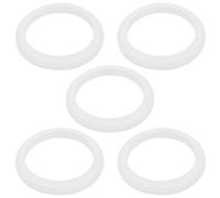 ECSiNG 5PCS Juntas de Goma para Sopladores de Aire Compatible con Lay Z Compatible con Lazy Spa Compatible con Todos Los Modelos de Chorro de Aire Compatible con Hydro Jet