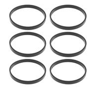 ECSiNG 6pcs Junta de Colector de Admisión Motor 11617547242 Compatible con BMW 2005-2016