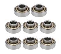 ECSiNG 8 accesorios para sillas de ruedas con rodamientos de bolas 608 de 22 x 8 x 7 mm, compatibles con silla de ruedas Walker