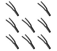 ECSiNG 8 Piezas de Cables de Altavoz de 9 X 3,5 Mm Divisores en Y Botas para Altavoces