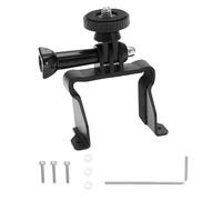 ECSiNG Adaptador de montaje para cámara deportiva compatible con DJI Avata Drone GoPro Action Camera Series POCKET 2/1 INSTA360 serie de cámaras de acción, con adaptador de 1/4
