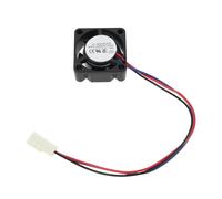 ECSiNG AFB02512HHA 12V 0.12A 25x25x10mm 2510 DC Ventilador de refrigeración de 3 pines de señal de velocidad silencioso de repuesto