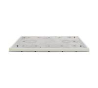 ECSiNG Almohadilla de lijado de repuesto compatible con Festool RUTSCHER RS 200/RS 2/RS 100/RS 1 placa de lijado accesorios de herramientas eléctricas 225 x 115 mm
