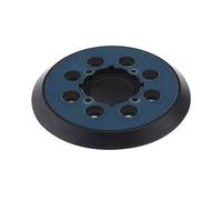 ECSiNG Almohadilla de respaldo de lijadora de 5 pulgadas y 8 agujeros compatible con DeWalt DWE6423 6423K DWE6421 6421K DCW210B almohadilla de lijado de repuesto de gancho y bucle