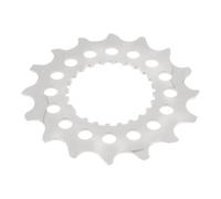 ECSiNG Anillo de Bloqueo de Rueda Dentada de Bicicleta de Montaña de 16T Compatible con Shimano Y0GX16000