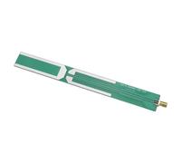 ECSiNG Antena dipolo ADS-B 1090MHZ SMA rosca externa hembra interfaz 20 mm x 180 mm, pequeña antena de aviación para la industria del hogar elemento eléctrico