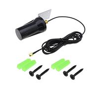ECSiNG Antena Impermeable para Montaje en Pared 4G LTE SMA Macho Compatible con 4G LTE inalámbrico Mobile Router Hub inalámbrico para teléfono doméstico Hotspot Router Módem