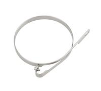 ECSiNG Banda de freno para motosierra 1121 160 5400 compatible con STIHL 024 026 MS260 plata