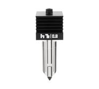 ECSiNG Boquilla Hotend de Acero Templado 0,8 mm Compatible con Bambu Lab p2s para Impresoras 3D Resistente al Desgaste Alto Flujo Anti Atasco