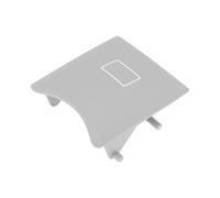 ECSiNG Botón de interruptor de techo corredizo para coche compatible con Mercedes M-Klasse W164 R-Klasse W251 GL Klasse X164, gris