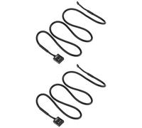 ECSiNG Cable Conector para Ventilador de CPU de 2 Piezas de 3 Pines A USB Compatible con AMD Ryzen 7 Compatible con Wraith Prism LED RGB