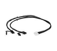 ECSiNG Cable de alimentación GPU de 10 pines a PCIe dual de 8 pines OEM L15907-001 compatible con HP Z4 G4 Z6 G4 60 cm