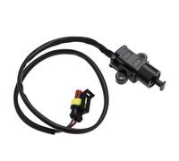ECSiNG Cable de interruptor de protección contra llamas para soporte lateral de motocicleta de 50 cm compatible con Keeway Superlight K-light TX TXM 125