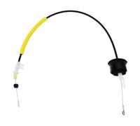 ECSiNG Cable de liberación de manija exterior para puerta delantera y trasera 8R0837085C compatible con Audi Q5 8R 2009-2017