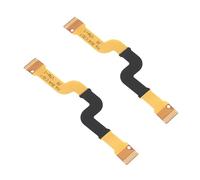 ECSiNG Cable Flexible Giratorio para Eje LCD de Cámara Digital 2 Unidades Compatible con Olympus TG850 TG860