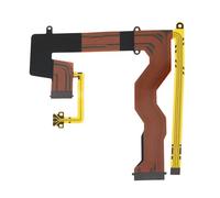 ECSiNG Cable flexible para pantalla de cámara, cable flexible LCD compatible con Olympus E-M10II compatible con cámara E-M10 MARK II