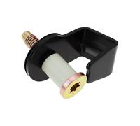 ECSiNG Cerradura de puerta trasera de coche 6W1Z-5422008-A rosca M10x1.50 compatible con Ford compatible con Lincoln