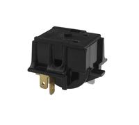 ECSiNG Compresor Refrigerador Congelador QP2-15H Compresor Refrigerador Arranque Protector Térmico Accesorios Compatible con Midea Compatible con Homa Compatible con Haier