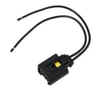 ECSiNG Conector de 2 Pines para Arnés de Cables AE8T10300AA Compatible con Ford Alternador