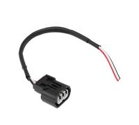 ECSiNG Conector Pigtail L23B3 para Sensor de árbol de Levas Y Faros Delanteros de Coche de 20 Cm Compatible con Acura Compatible con Honda
