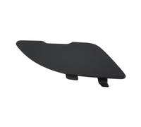 ECSiNG Cubierta de gancho de remolque para parachoques delantero de coche 39863910 31214636 compatible con Volvo C30 MK1 2010-2013