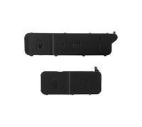 ECSiNG Cubierta de Goma para Puerto USB Micrófono Y HDMI para Cámara Compatible con Nikon Z5 Z6 Z7 Z6 II Y Z7 II