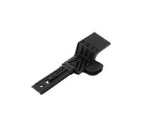 ECSiNG Cubierta del Compartimento de Carga Izquierdo del Coche Soporte para Persiana Enrollable Compatible con Passat Variant B8 3G (2014-2025)