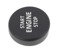 ECSiNG Cubierta para botón de arranque del motor 3V0905217 5E0905217 compatible con Skoda Superb Karoq Kodiaq Octavia Fabia Rapid