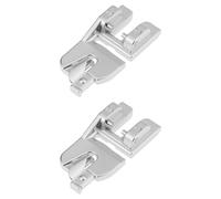 ECSiNG Dobladillos de Rodillo IDT de 3 Mm para Máquinas de Coser 820249096 Compatible con Pfaff Ambition Modelos