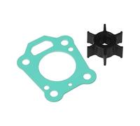 ECSiNG Impulsor de Bomba de Agua con Junta 47-161543 27-16159 Compatible con Mercury Mariner Fueraborda 4 5 6 HP 4 Tiempos