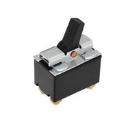 ECSiNG Interruptor de Amoladora Angular de 5 A 250 V/10 A 125 V Interruptor de Palanca de Repuesto para Amoladora Angular Compatible con Skil 9003 9371 9376 Compatible con Ferm