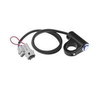 ECSiNG Interruptor de Apagado de Faro de Motocicleta Interruptor de Faro LED Plug and Play Compatible con Sur Ron Light Bee X/Segway X260 X160