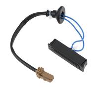 ECSiNG Interruptor de Apertura del Maletero 25380-ED000 Compatible con Nissan Altima Versa Y Murano Compatible con Infiniti M35h Botón El Maletero