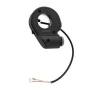 ECSiNG Interruptor de Bocina de 22 Mm para Patinete Eléctrico Compatible con Ninebot MAX G2