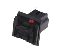 ECSiNG Interruptor de Desbloqueo Puerta trasera del Coche 6554V5 Compatible con 206 207 307 308 407 5008 C3 Contacto de Arranque de Puerta trasera Micro Interruptor Botón de Manija de Cofre