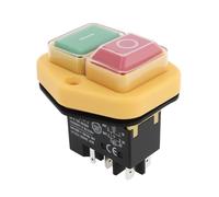ECSiNG Interruptor de Encendido Y Apagado de Mezclador de Cemento de 5 Pines 220 V-250 V 900/41700 Compatible con Belle Minimix 150 (mayo de 2007+)