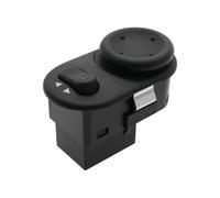 ECSiNG Interruptor de espejo eléctrico 9226861 6240487 compatible con Opel Astra G 1998-2009