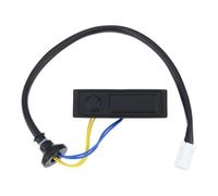 ECSiNG Interruptor de La Tapa del Maletero del Coche 25380-1AA0A 253801AA0A Compatible con Nissan Pulsar Murano II Quest