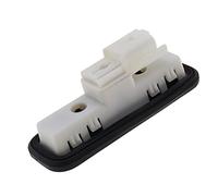 ECSiNG Interruptor de Liberación del Maletero del Portón Trasero 6490R3 9676028380 Compatible con Peugeot 1007 207 308 3008 508 RCZ Compatible con Citroen C4 Picasso