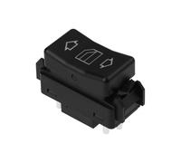 ECSiNG Interruptor de Ventana de 6 Pines A1248204710 Compatible con Mercedes-Benz W124 R129 W201 W126 Derecho